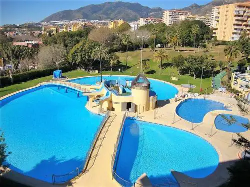 Benalmadena Jupiter Sunsea Green Apartment