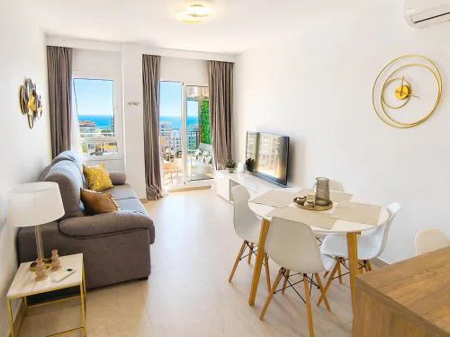 Benalmadena Minerva - Ocean view 1 Bedroom apartm