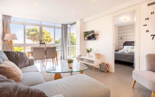 Bonanza DELUXE - Easy walk to beach, Benalmádena Marina and shops