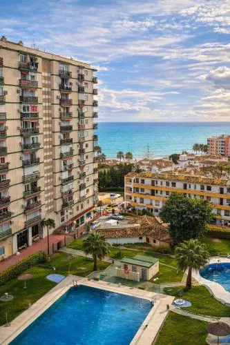 Brisa del Mar Suite ,Sea View Apartment near Beach By Budha Apartments