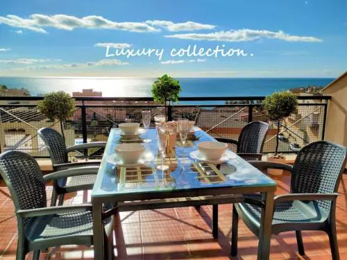 Brisa Quebrada Beach, 2 Bed, Sea Views, Pool