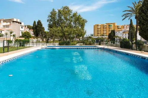 Casa Isabella -Sunny Studio Near Beach Benalmádena By Budha Apartments