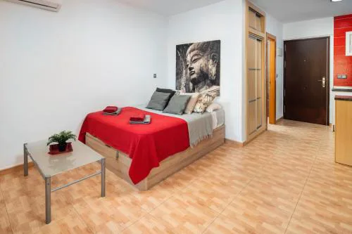Casa Unga Studio Near Beach & Pool Benalmádena -By Budha Apartments