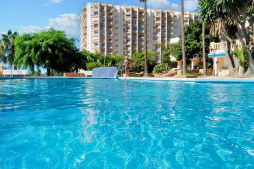 Comfortable apartment in Benalmádena 60 m² with pool