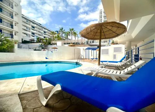 Confortable apartamento cerca de playa