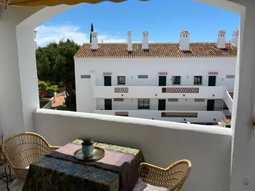 Cosy apartment close by Parque de la Paloma Benalmádena