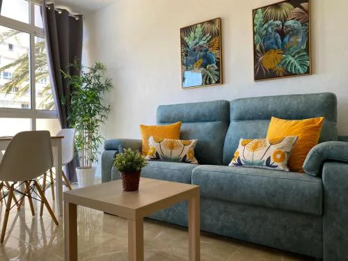 Cozy 1 bed apartment in Europark 74