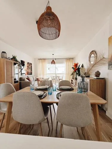 Cozy Apartment (La Orquídea)