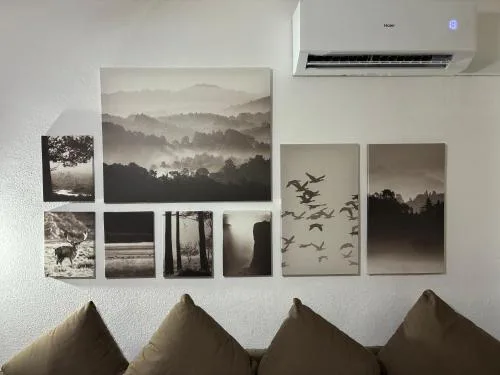 Cris House, Arroyo de la Miel