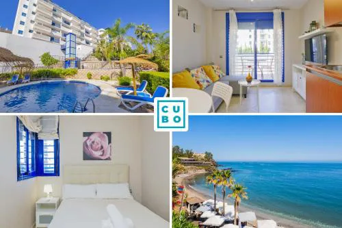Cubo's Beach Side Los Patos Apartment & Parking