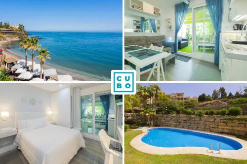 Cubo's Poseidon Apartment 3 & Pool