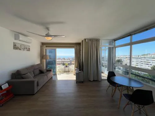 Diorama Sea View by BenalSuites - Panoramic Sea & Mountain Views
