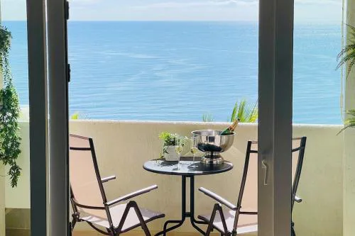 Direct Sea View- BilBil Sunrise!