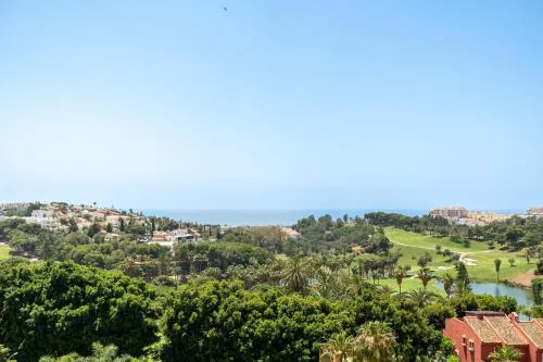 Dona Maria - Front Line Golf Duplex Seaviews