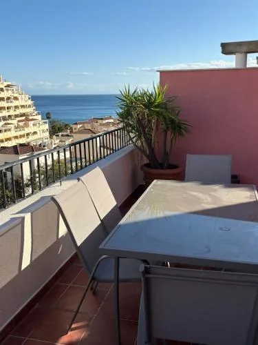 El Ático de Brisaquebrada - Vista Mar - Gran Terraza