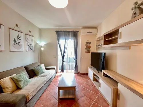 El Muro Apartment