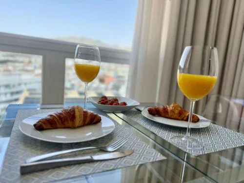Estudio con bonitas vistas en Gamonal, Benalmádena