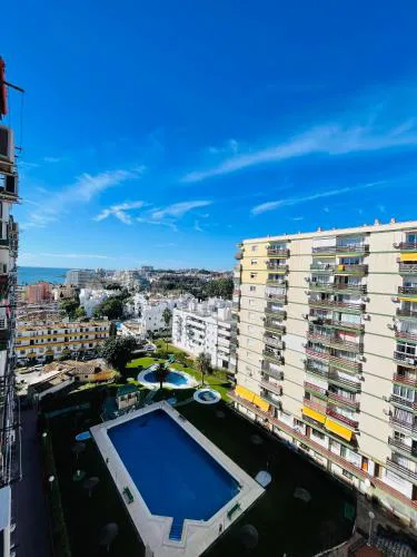 Estudio Naciones beach