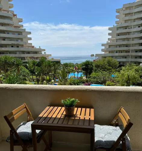Estudio primera línea de playa