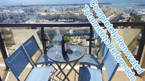 ESTUDIO PUERTO MARINA