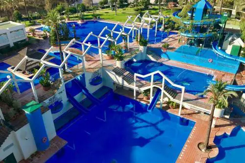 G&G Benalbeach Mediterranean Terrace