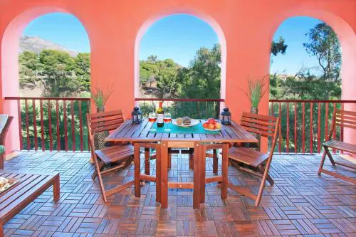 Golf View Apartment, 2 Bedrooms, 2 Bathrooms, Pools,Torrequebrada