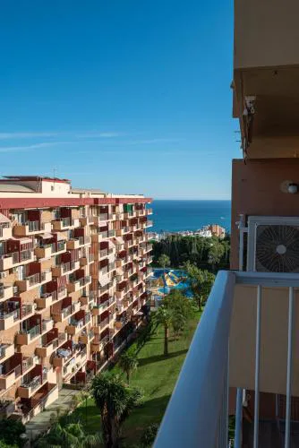 Grace Pool Apartment Benalmádena