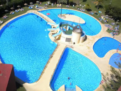 Júpiter Apartment Sea,Pools View
