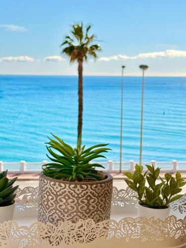 Large Apartment with Sea Views & Terrace