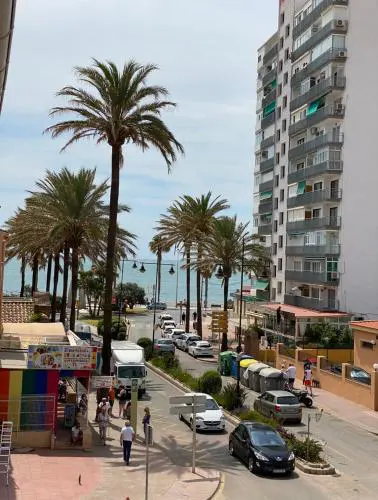 Las Palmeras