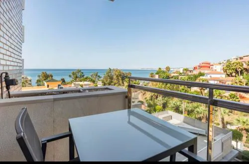 Lujoso apartamento -Benalmadena costa Torrequebrada