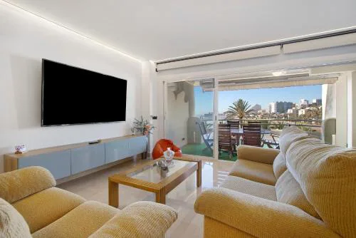 Luxury in Puerto Marina