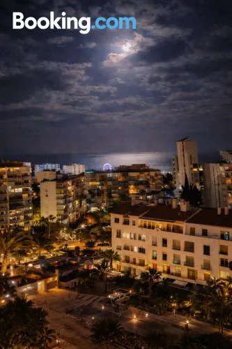 Luxury Suites Minerva - Terraza con Vistas al Mediterráneo