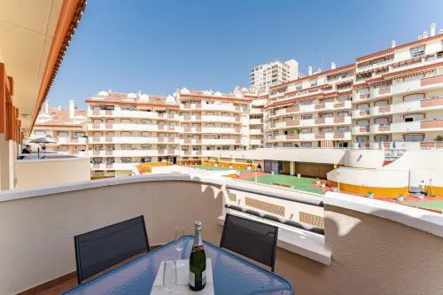 MalagaSuite Benalmadena Next to the Beach