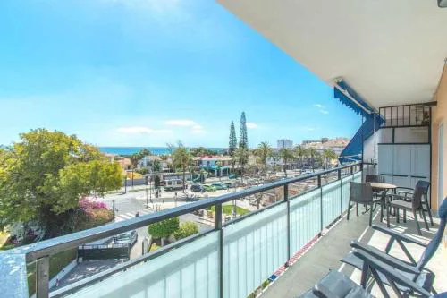 Mar del Sur. Apartamento con vistas al mar
