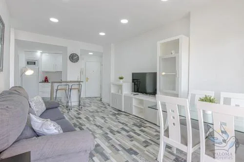 Mar del sur apt 2HB Con Vistas al Mar
