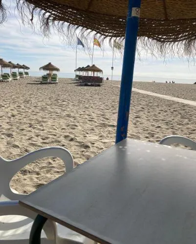 Mar y sol