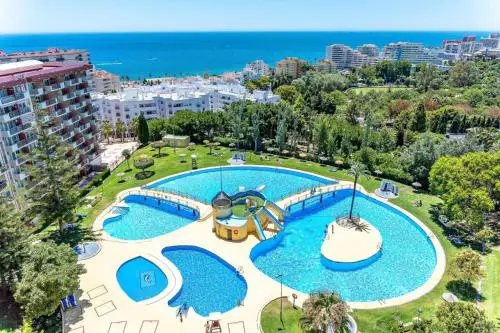 Minerva Estudio Suite LA BIZNAGA , beach and pool BENALMADENA