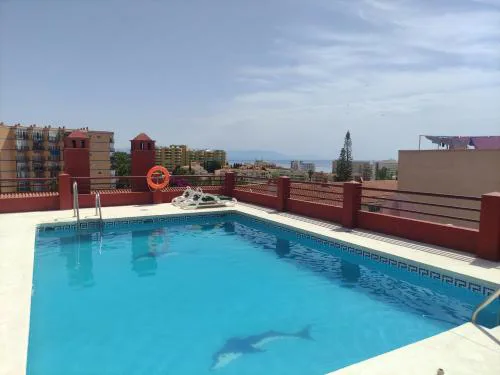 MRV Puerto Marina Con Piscina