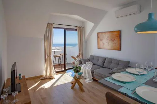 NEW Apartment in Benalmadena Pueblo with views