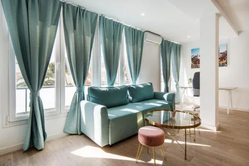 NEW SOLYMAR SQUARE APARTMENT next to Beach