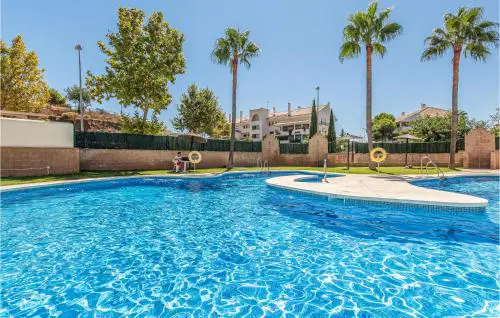 Nice Apartment In Benalmádena With Wifi
