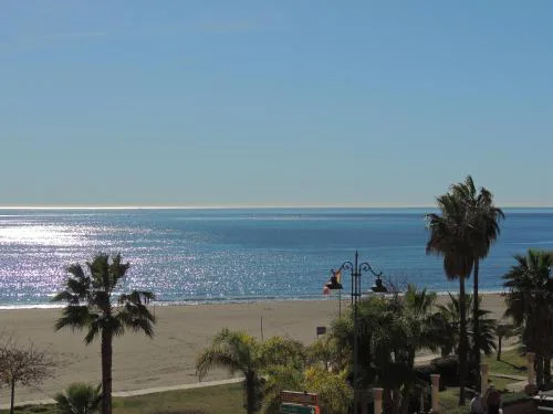 Ole Playa 6A, Beach Front - A pie de Playa, Sea Views - Vistas al Mar, Parking, Puerto Marina