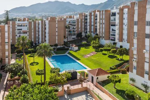 Palmeras Benalmadena by Alfresco Stays