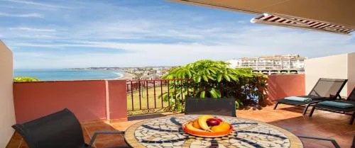 Panoramic Sea Views & Carvajal Beach & Restaurant
