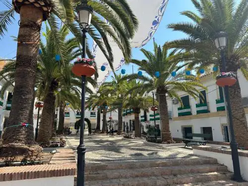 Pass the Keys Charming 1-Bedroom Flat in Benalmádena Pueblo