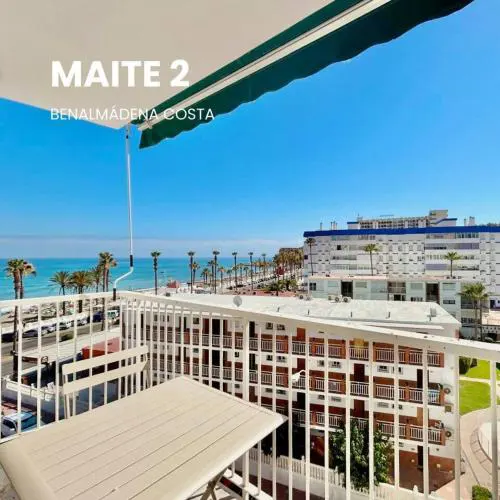 Pedro apartment -Terraza + vistas al mar + piscina