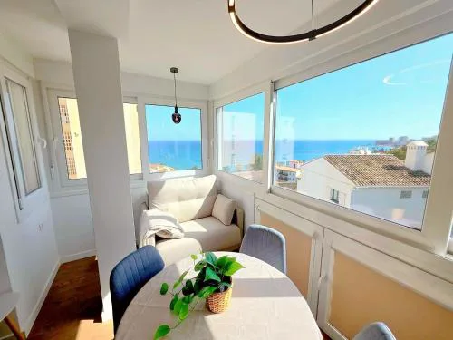 Penthouse Estudio Los Cisnes - Benalmádena Costa