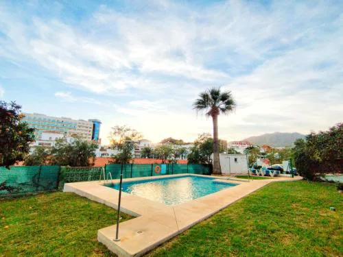 Precioso apartamento Benalmádena costa