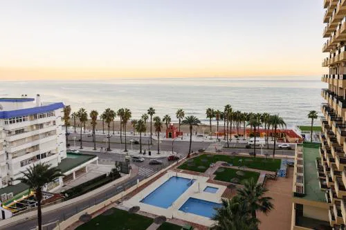 Precioso apartamento con vistas al mar